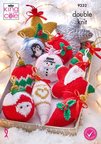 King cole knitting pattern - cole, dk