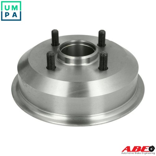 Brake drum c6g004abe for - 2x,