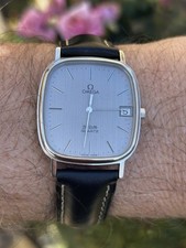 Omega De Ville Vintage Watch
