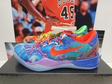 Nike Kobe 8 Protro What The