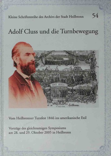 Adolf cluss und die - adolf,