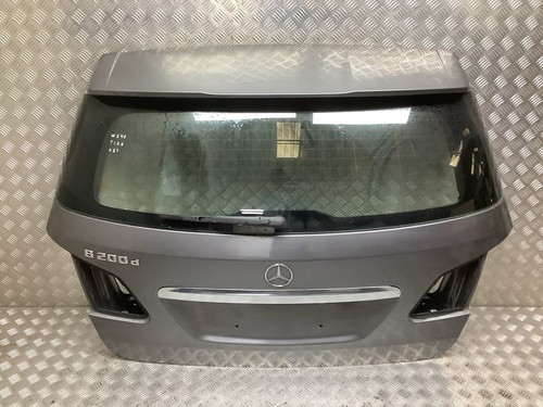 Mercedes benz class w246 - mercedes,