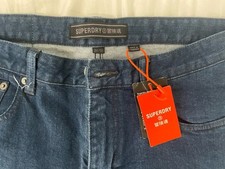 Superdry Men’s Navy Blue