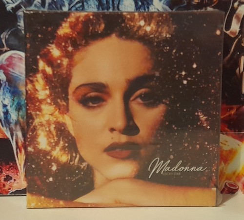 Madonna lucky star 10cd - :,