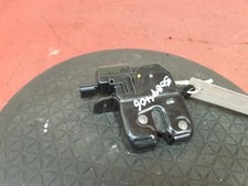 RENAULT MEGANE BOOT TAILGATE LOCK 2011 5 DOOR