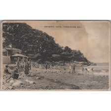 Postcard Heysham Cove