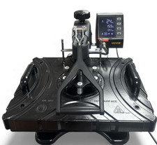 VEVOR 12x10 Black Heat Press
