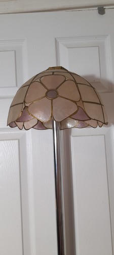 Vintage capiz shell - capiz, light