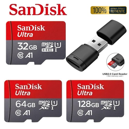 Sandisk ultra micro 32gb - ultra,