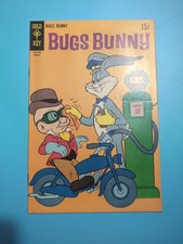 Bugs Bunny #127 (1970) Gold