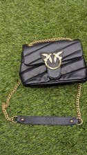 Pinko Love Mini Puff Women's Leather Bag