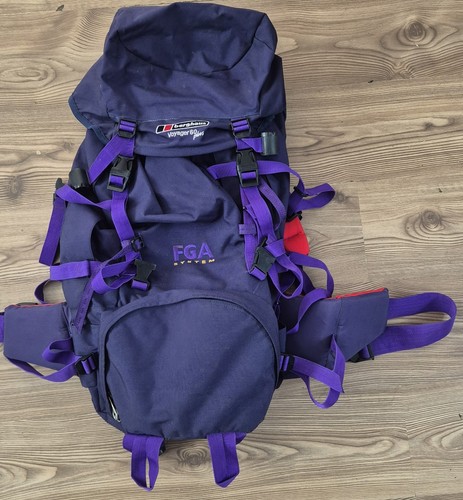 Berghaus voyager purple - berghaus, 60+