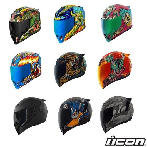 Icon airflite full face - icon,