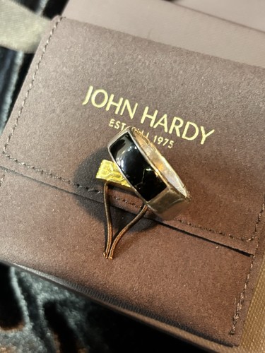 John hardy 925 sterling - john, silver