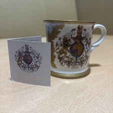 Buckingham Palace Fine Bone