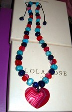 LOLA ROSE JOANIE RED PERSIAN