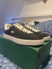 Lacoste Baseshot 223 Black And