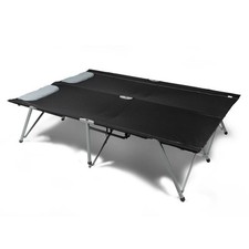 Kampa Dream Double Folding Stable Extra Wide Camp Bed