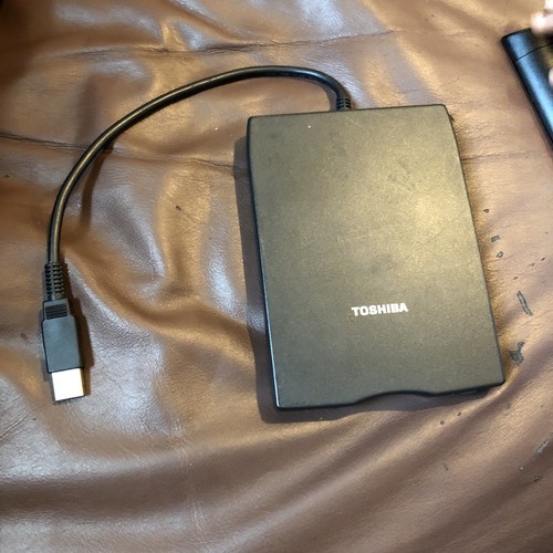 Toshiba floppy disk usb - toshiba,
