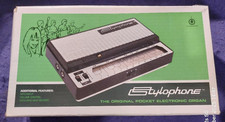 VGC STYLOPHONE ELECTRONIC SYNTHESISER / ORGAN