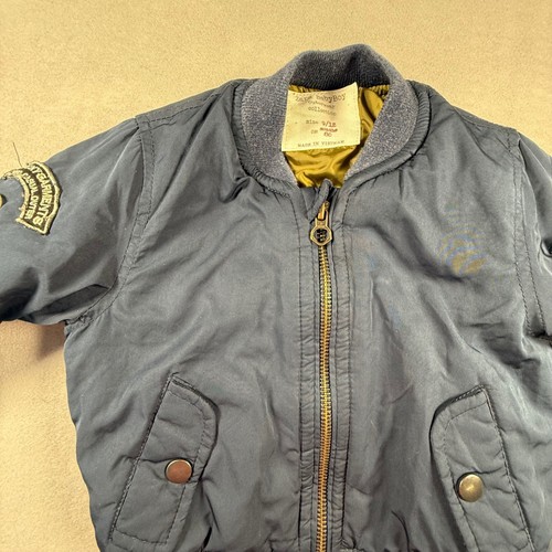Zara baby boy navy blue - baby, bomber