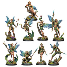 Elven Fairy Miniatures |