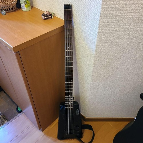 Hohner electric bass with - electric,