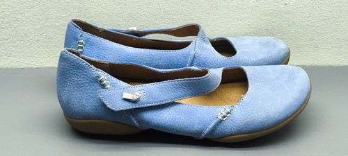 Clarks felicia plum - felicia, blue