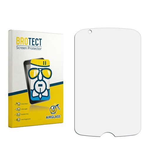 Screen protector glass for mio - protector,