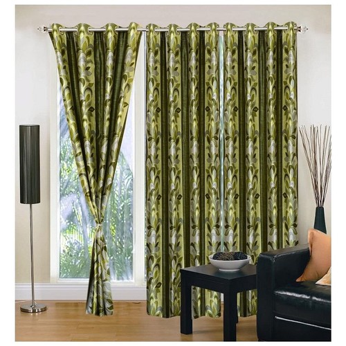 New polyester curtain - new, long