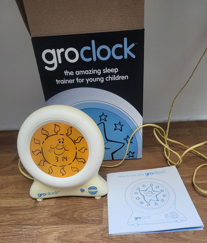 Gro clock sleep trainer - gro,