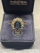 Attwood & Sawyer Cocktail Ring