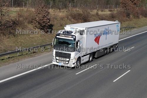 Truck photo volvo - truck,