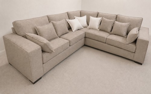 Luxury ruby corner sofa - |ruby, |