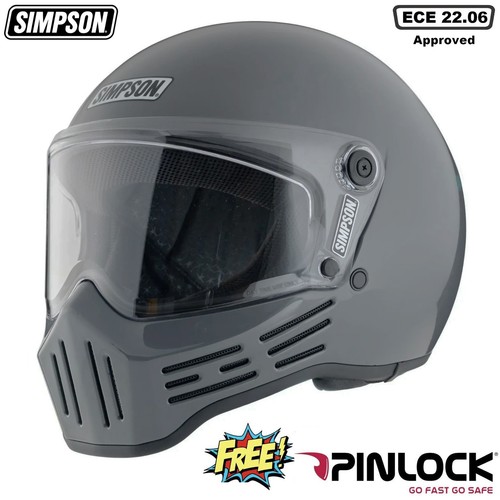 Simpson m30 plain - plain, face
