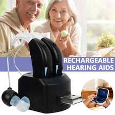 Hearing Amplifier Aid 2 Pack