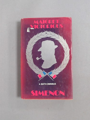 Maigret victorious georges - victorious,,