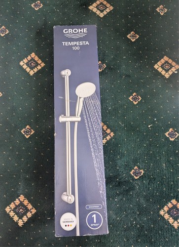 Grohe 27598001 tempesta 100 - tempesta,