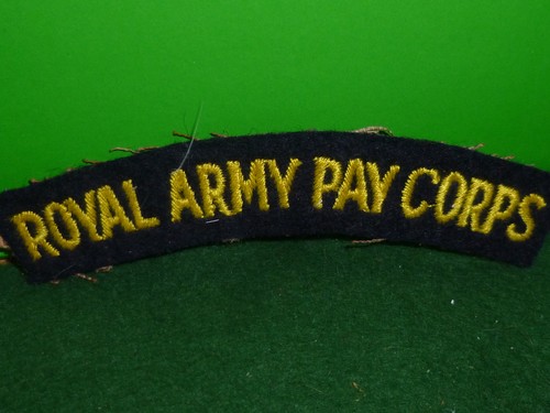 Ww2 royal army pay - army,