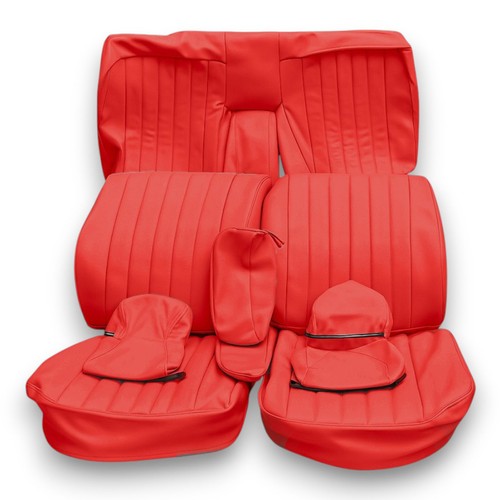 New red seat - new, for