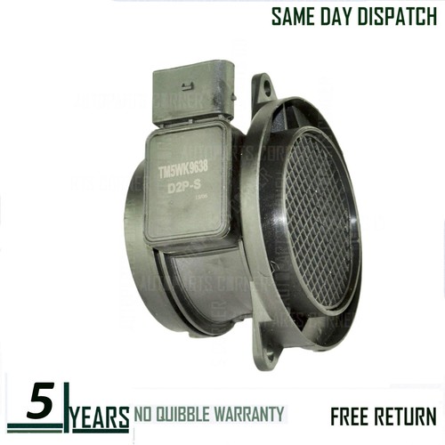 Mass air flow meter sensor - mass, for