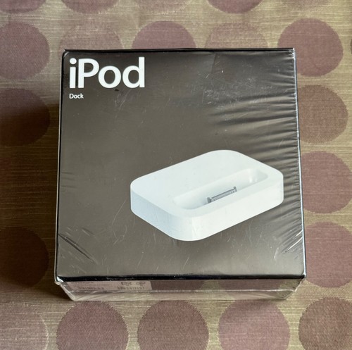 Apple ipod dock m9868g - apple,