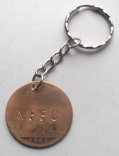Nottingham forest 1865 - fc,