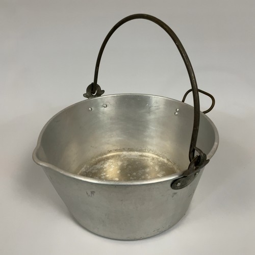 Vintage swan large aluminium - vintage,