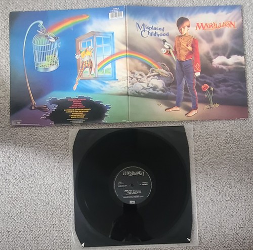 MARILLION-MISPLACED