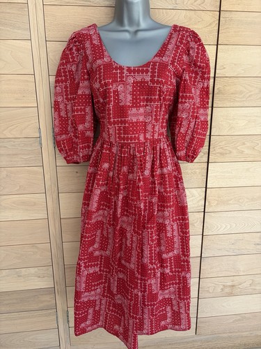 Shrimps brock dress red - dress, uk