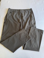 Rohan Ladies Trailblazers Trousers Insect Shield Sun Protective Clothing 16L