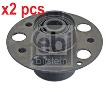 Pcs front axle left - x2,