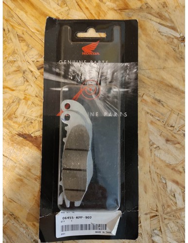 Front brake pads - set, cbr125