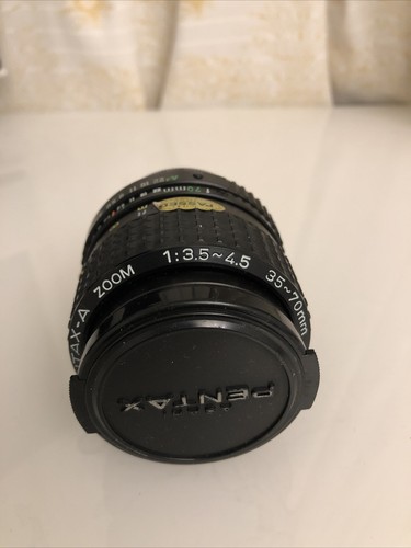 Pentax smc series - pentax,